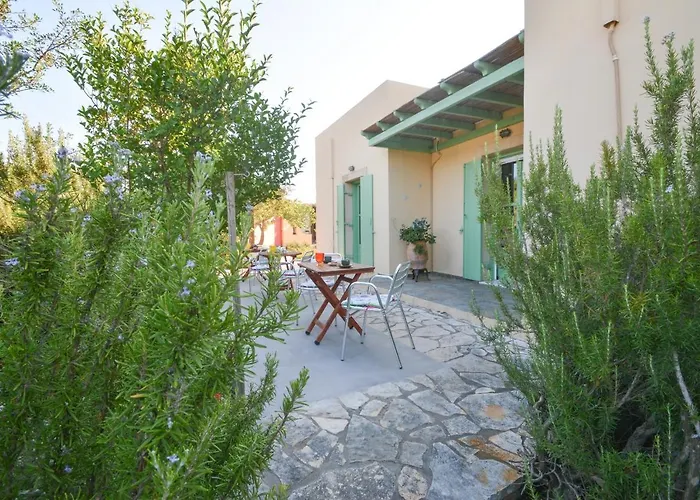 Anemohadi Apartments