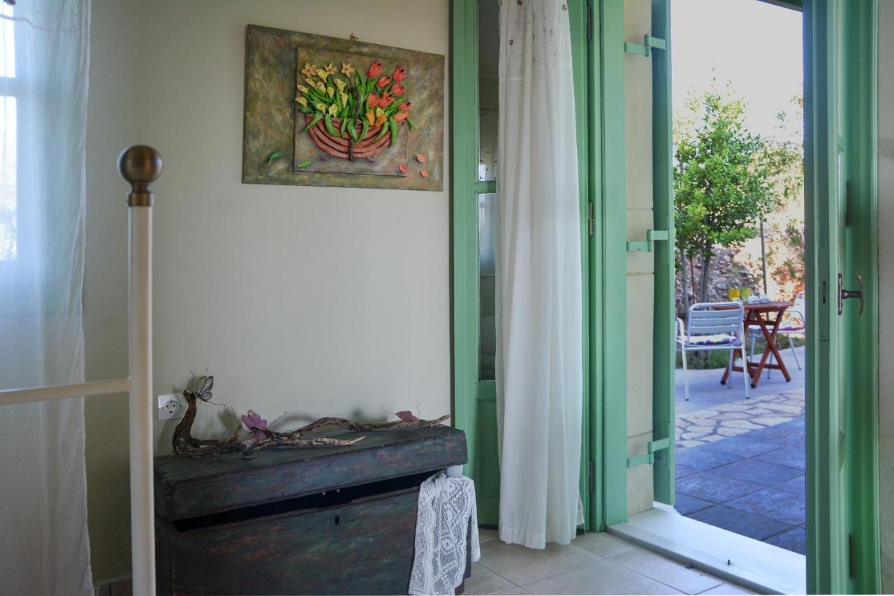 Apartment Anemohadi Kastrisianika