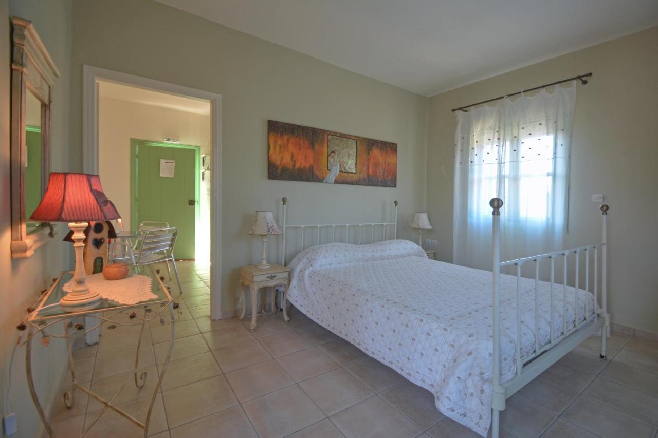 Apartment Anemohadi *