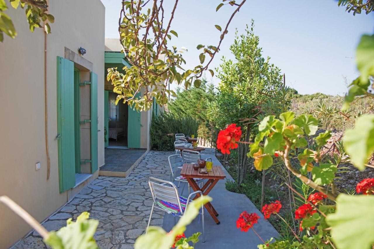 Apartmán Anemohadi Kastrisianika